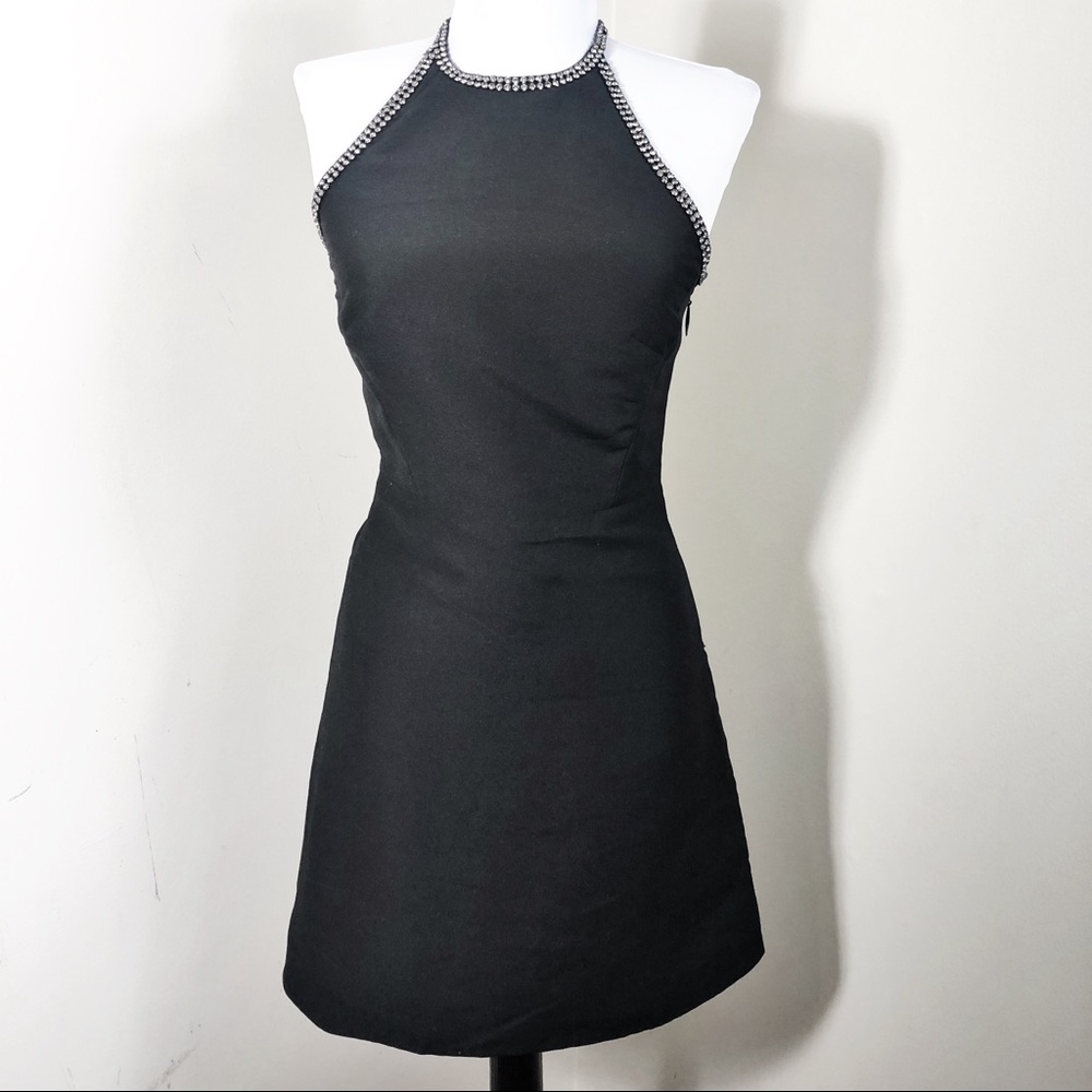 NWT Kate Spade Run Wild Embellished A-Like Dress